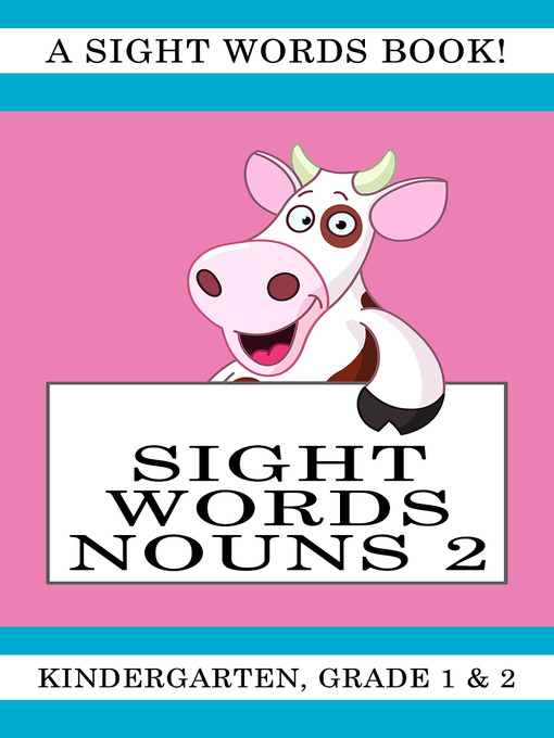 Title details for Sight Words Nouns 2 by Lisa Gardner - Available